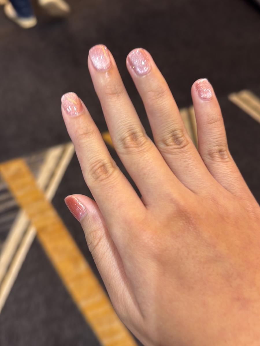 Nail Addiction