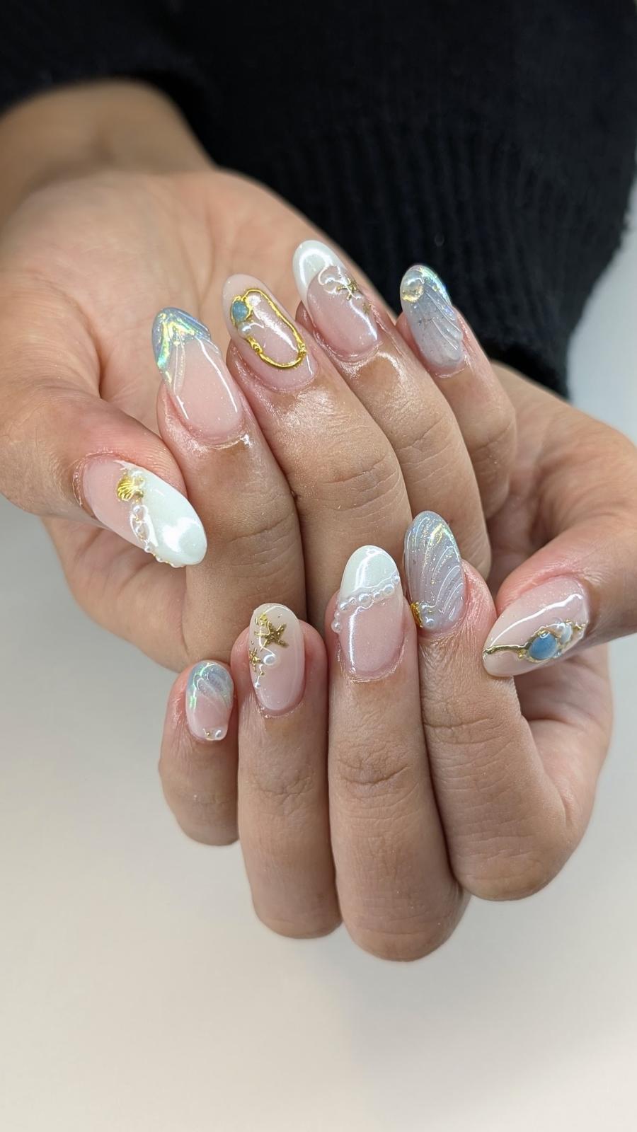 Nail Wonderland  (Haji Lane)