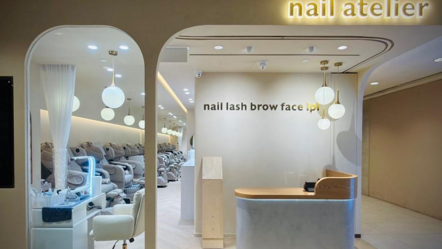 Nail Atelier (Plaza Singapura)