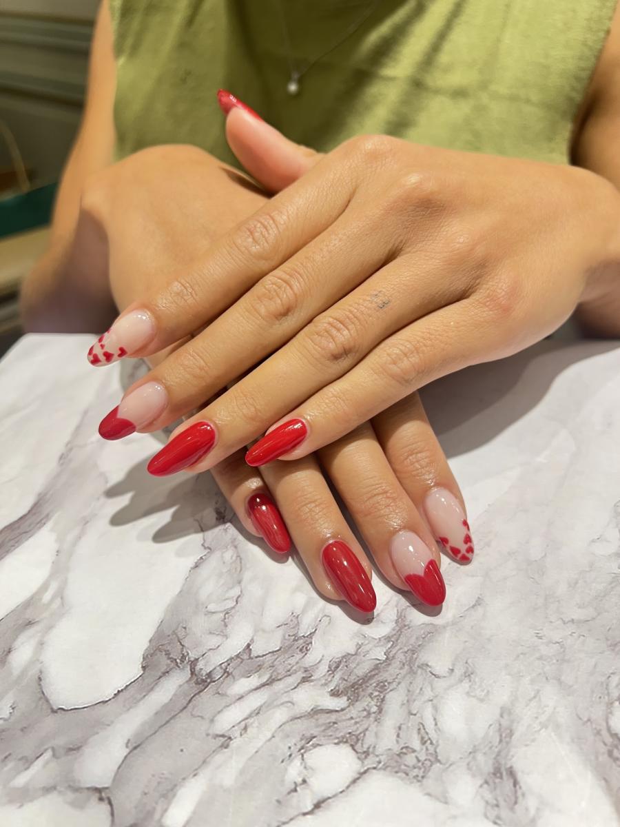 Nailz Gallery @ Raffles City