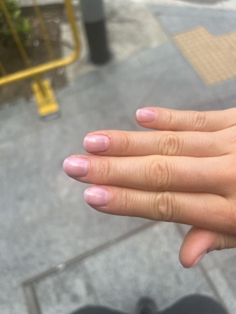 Nail Bliss (MBLM)