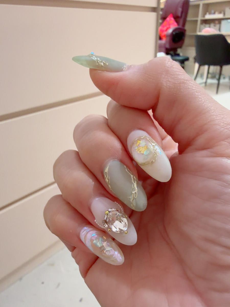 Pixie Nail Spa @Funan