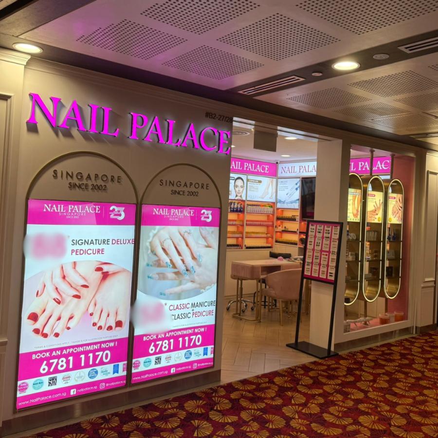 Nail Palace - Chinatown Point