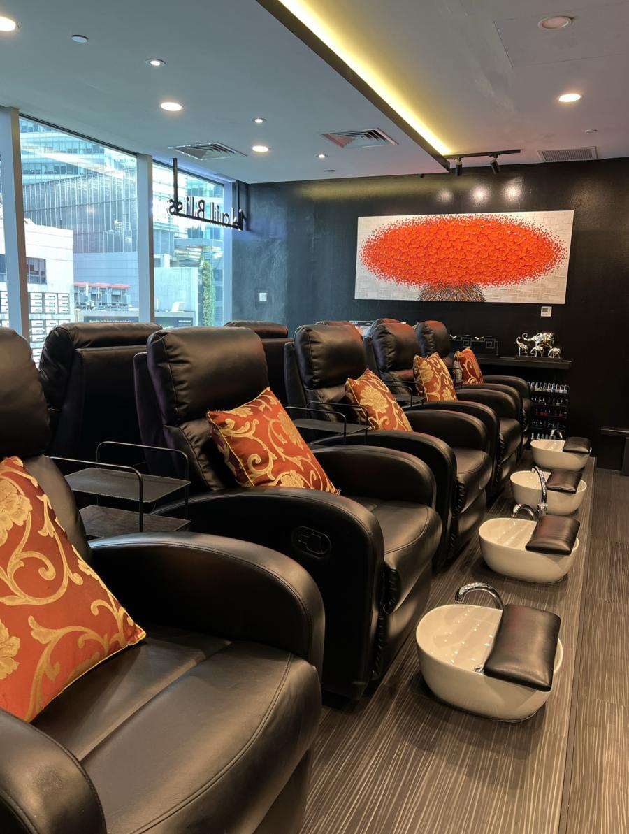 Nail Bliss One Raffles Place