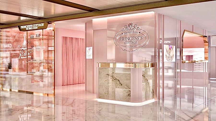 Princess’s Cottage: The Nails Story V2.0 (111 Somerset)