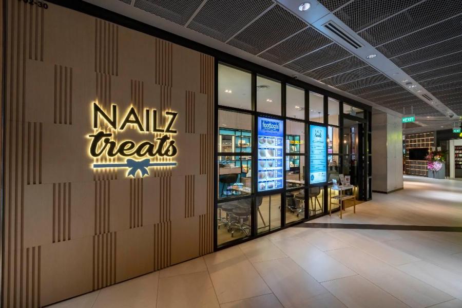 Nailz Treats @ Funan SG
