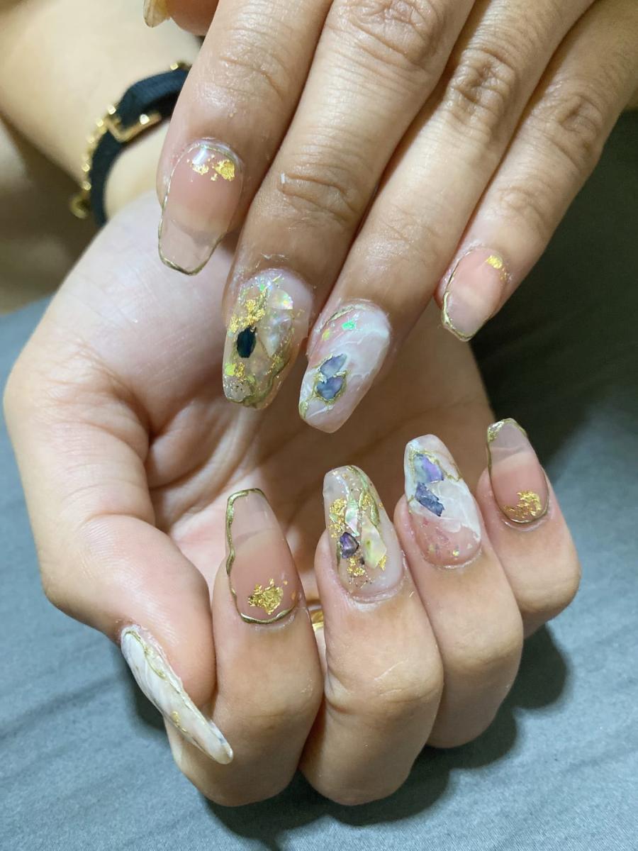 Pixie Nail Spa (Guoco Tower)