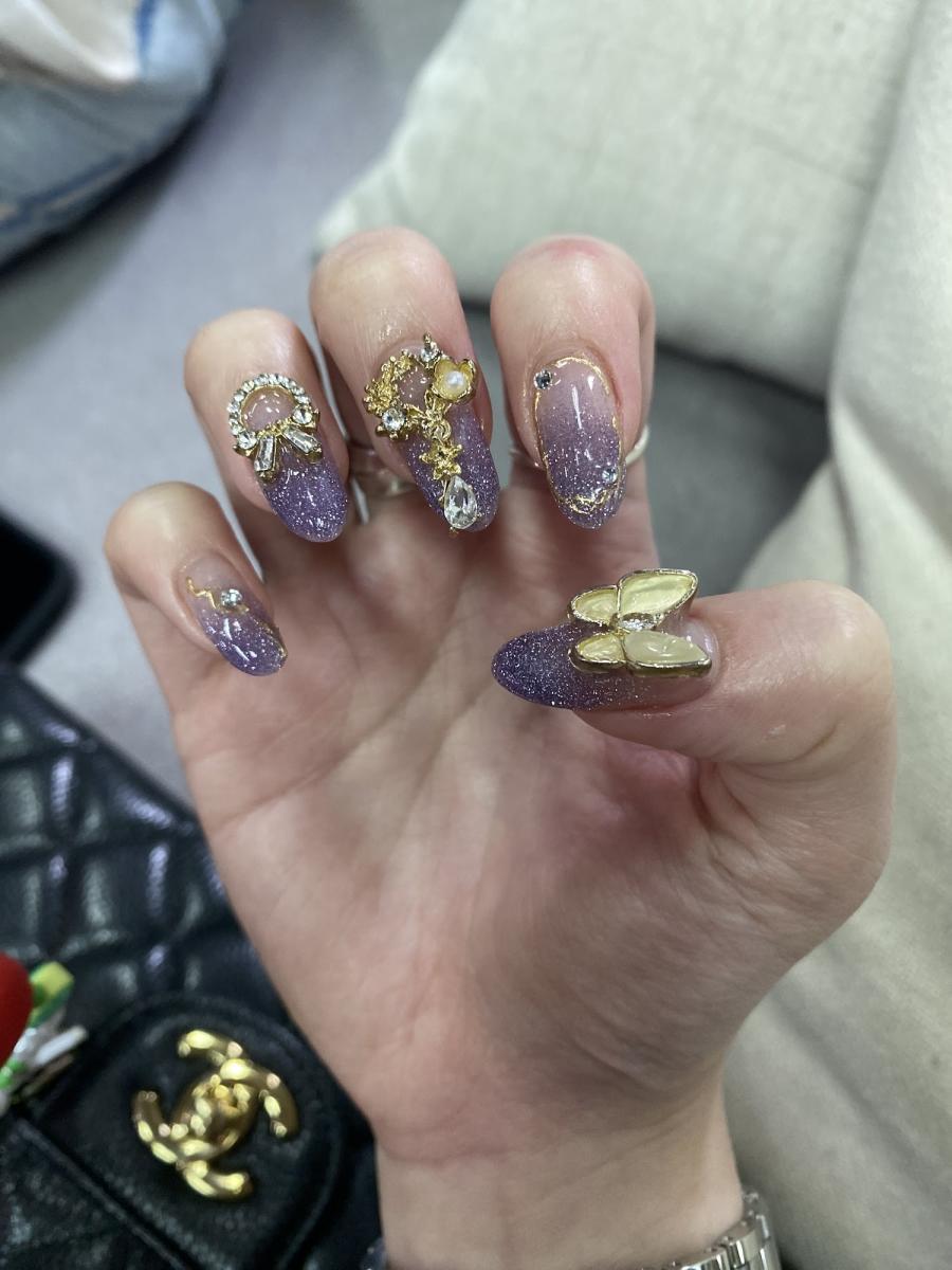 I Love Nails