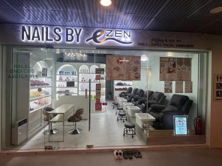 Ezen Nail Express