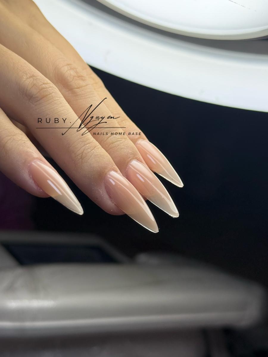Nails x (Home Based)