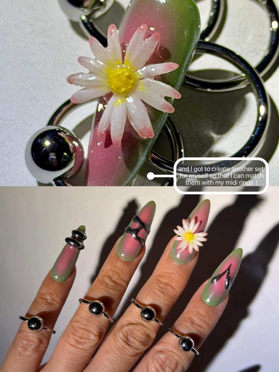 Fluttery Tips