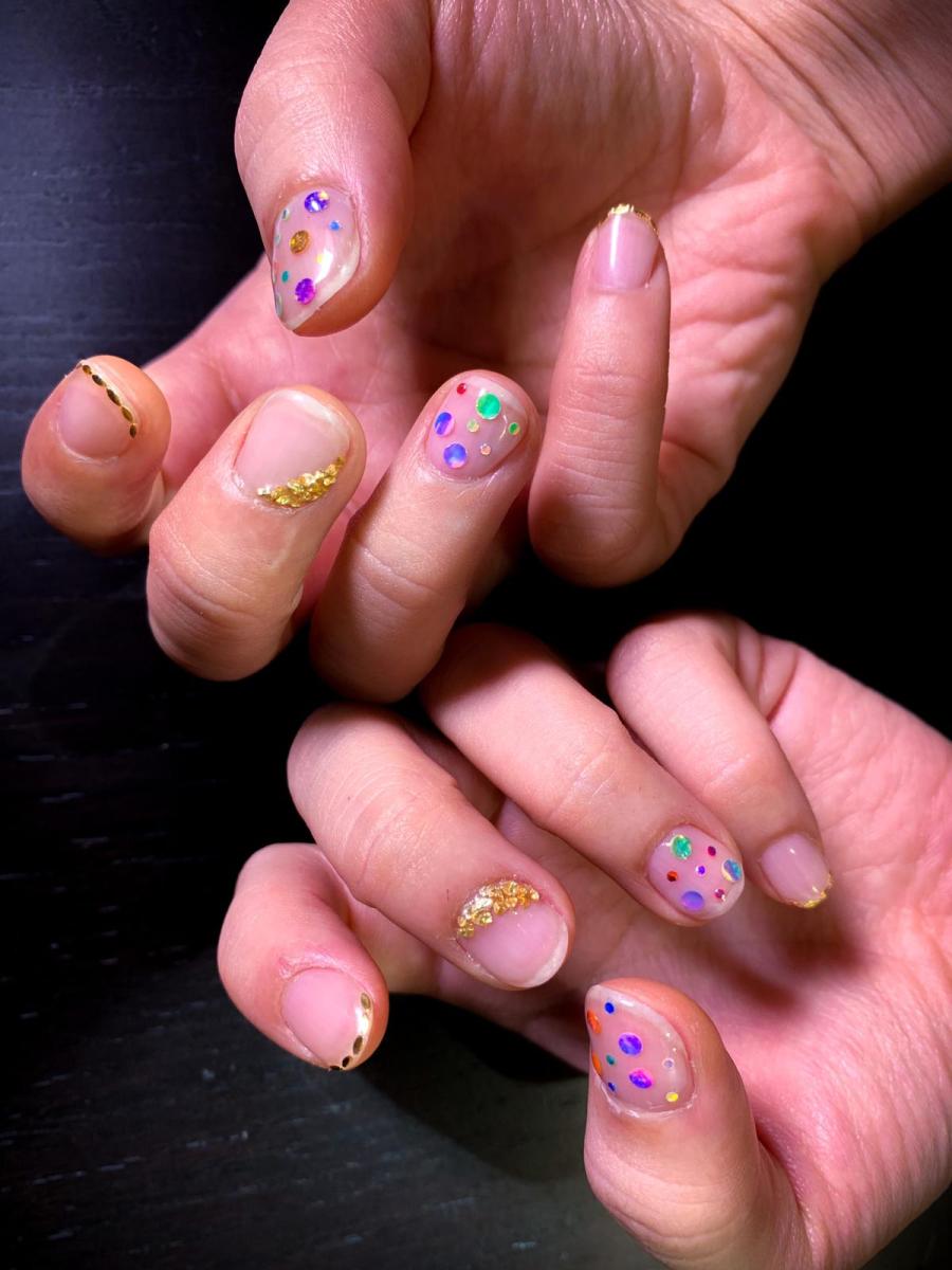 Fang's Little Nail Shop