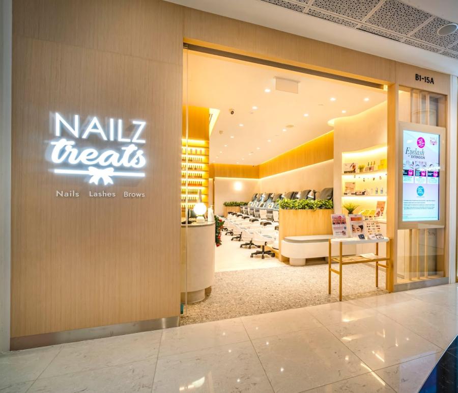 Nailz Treats @ VivoCity