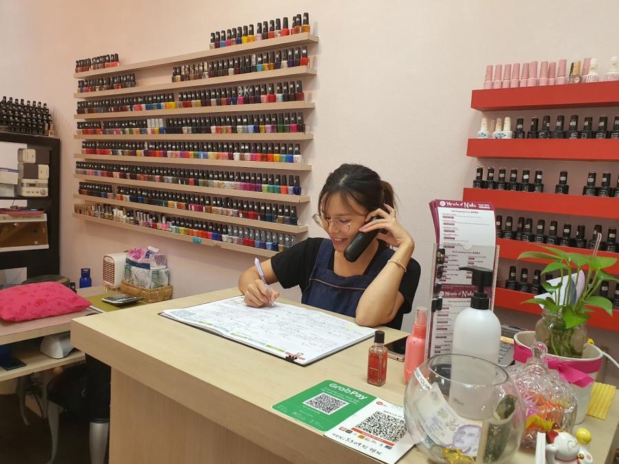 Miracle Of Nails
