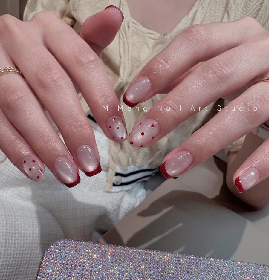 M Meng Nail Art Studio