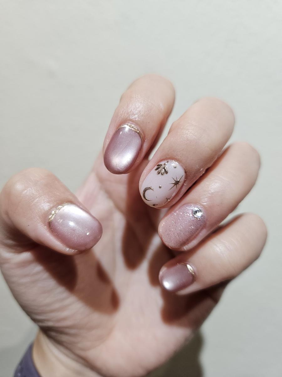 July Nails