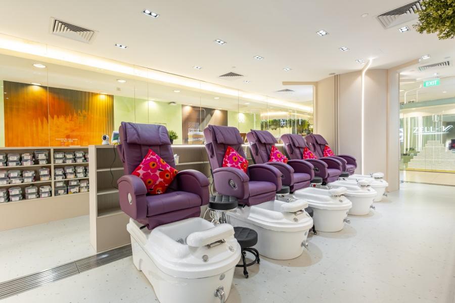 Pixie Nail Spa (Ngee Ann City)