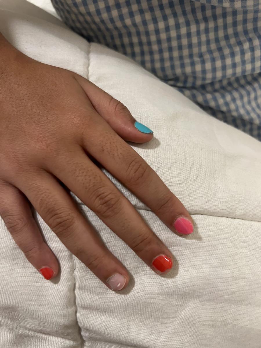 Concept Nailz Spa @ City Square Mall