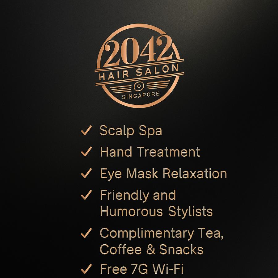 2042 Hair Salon & Spa