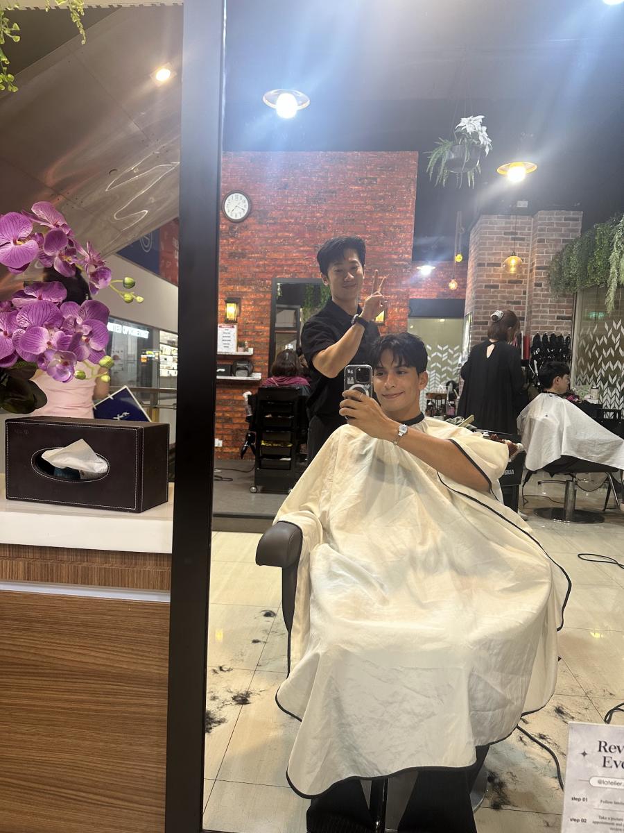 LATELIER Korean Hair Salon
