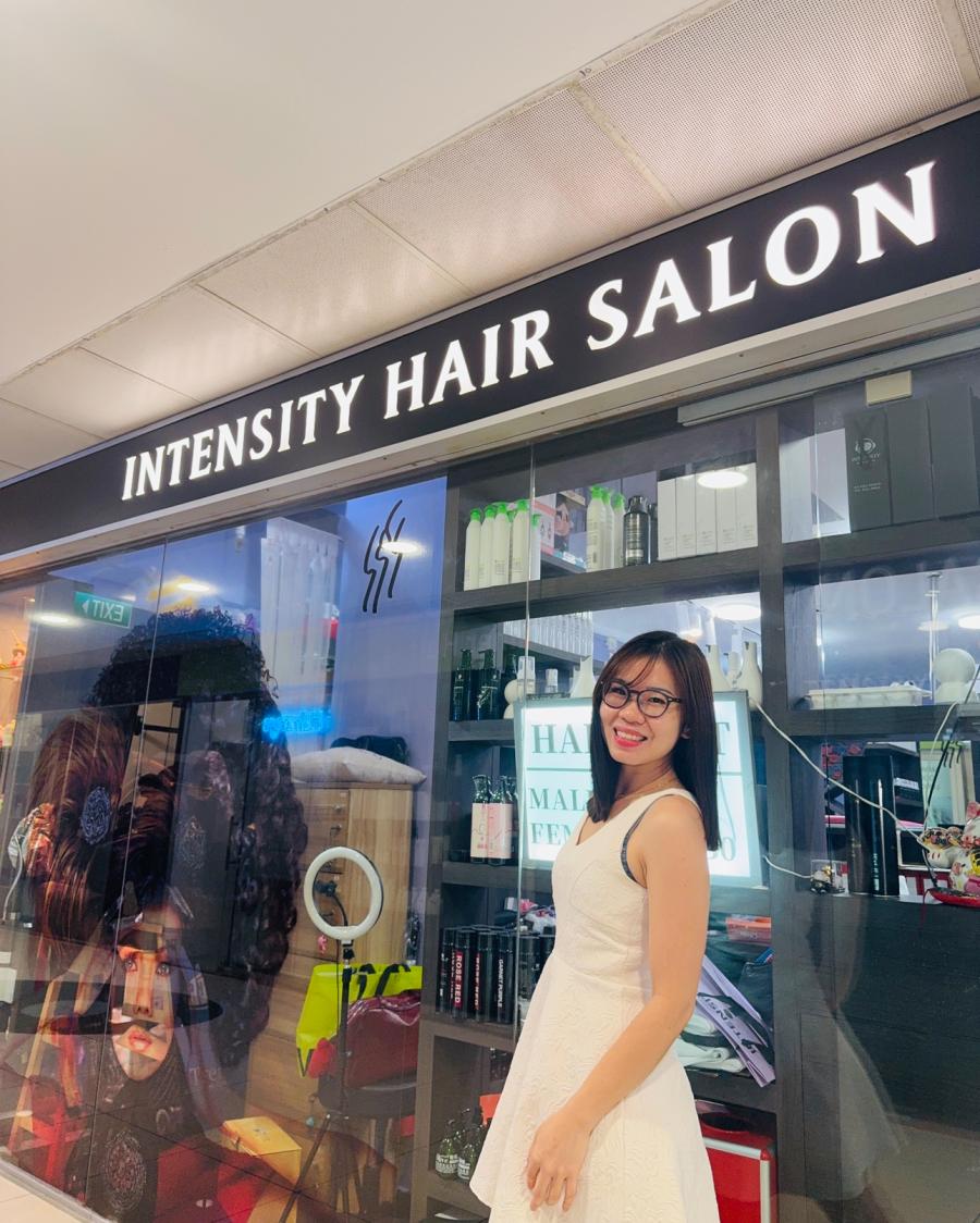 Intensity Hair Salon