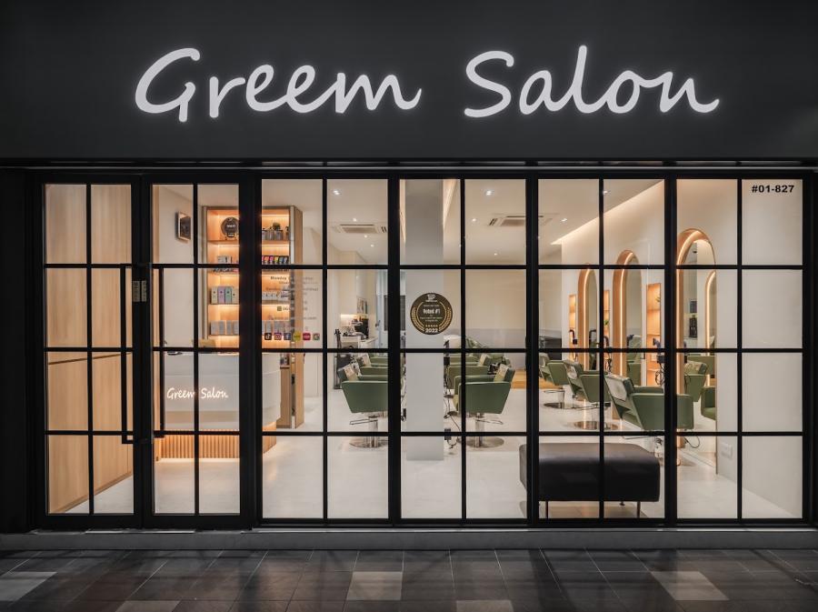 Greem Hair Salon