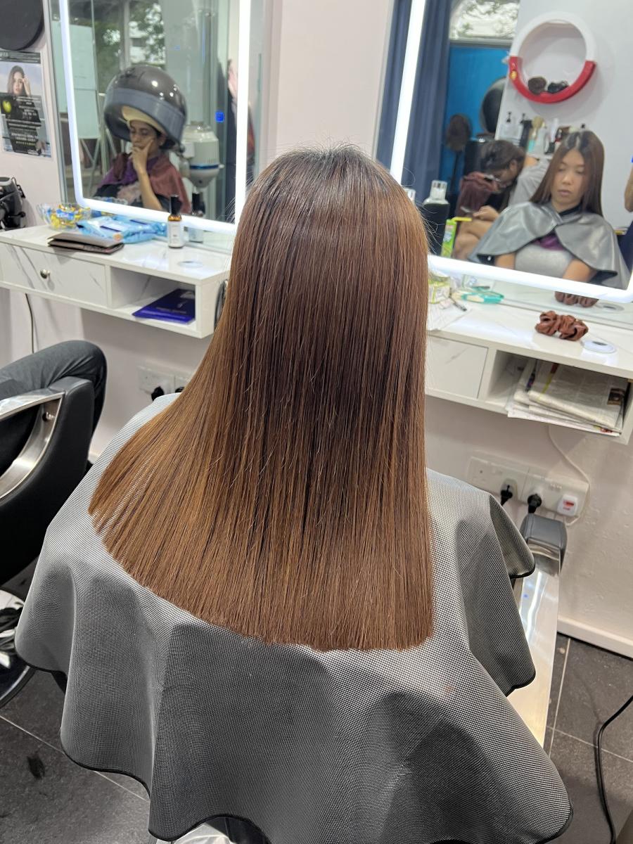 Alicia Hair And Beauty Salon