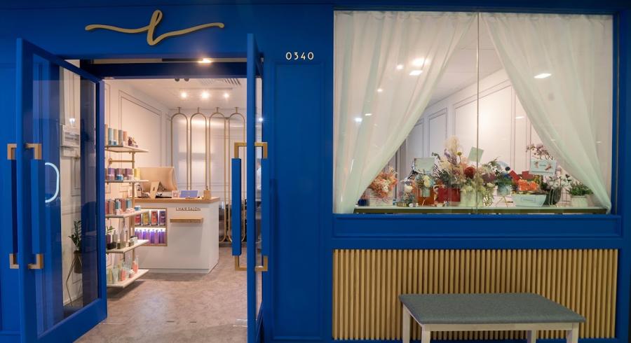 L Hair Salon Singapore