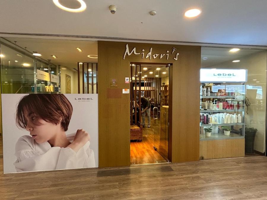 Midori's Japanese Hair Salon