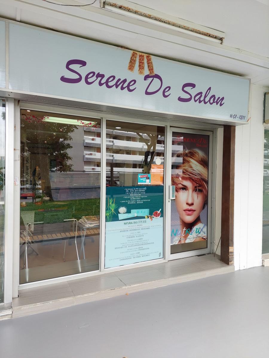 Serene De Salon