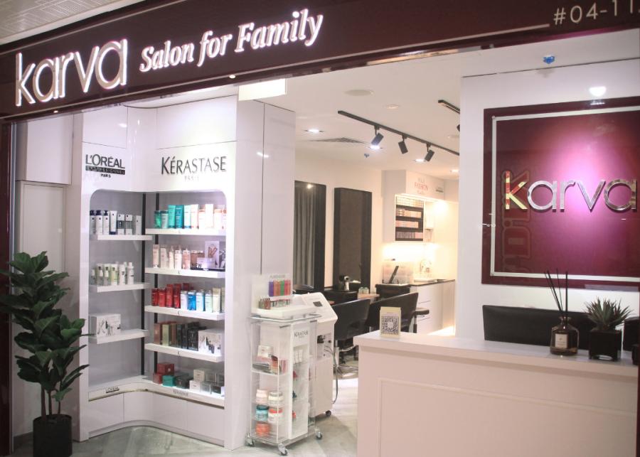 Karva Salon For Family (Century Square)