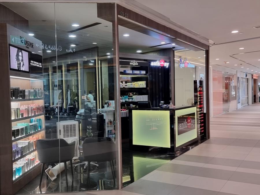 Anthony Hair Boutique