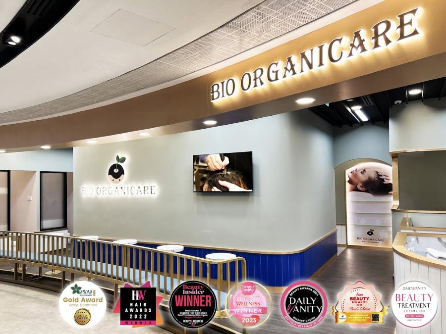 Bio Organicare Hair Care Centre (Century Square)