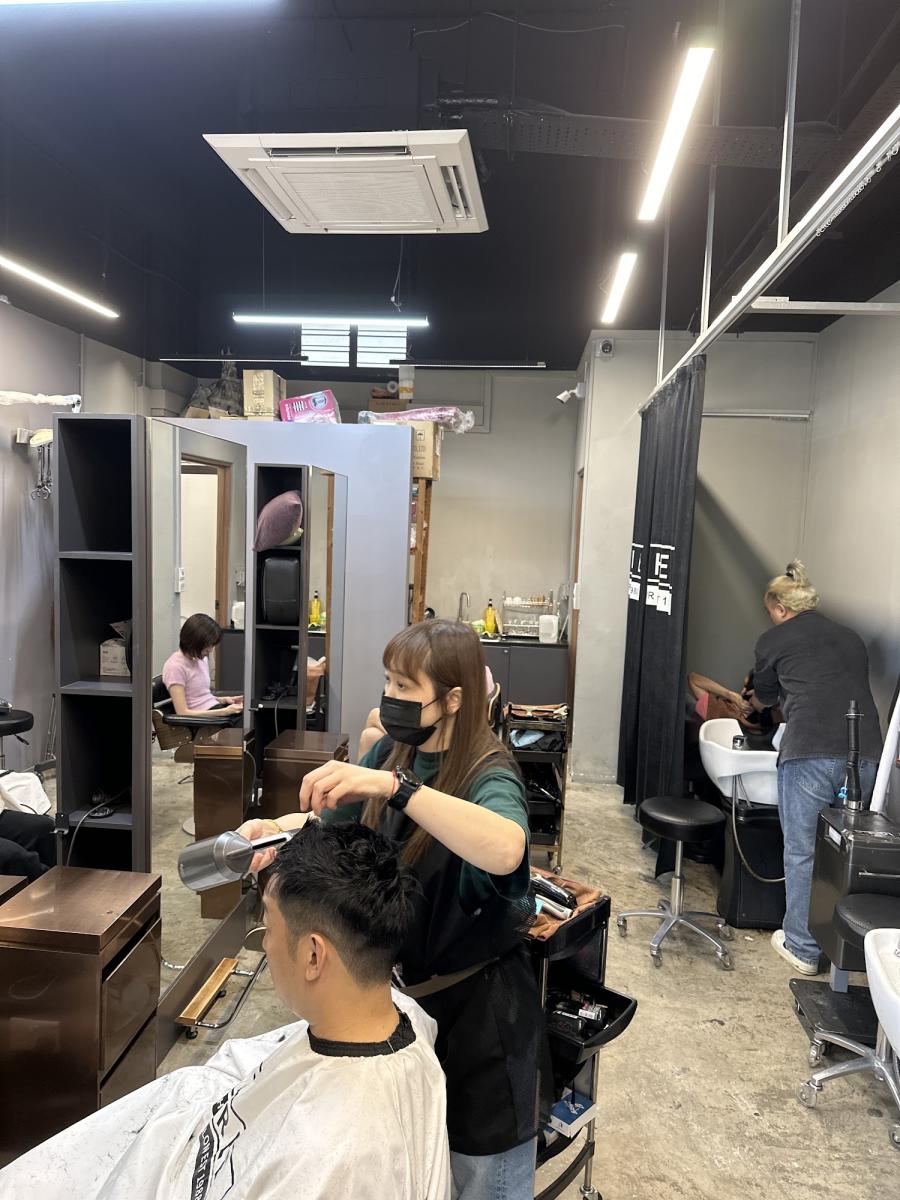Three Hair Salon