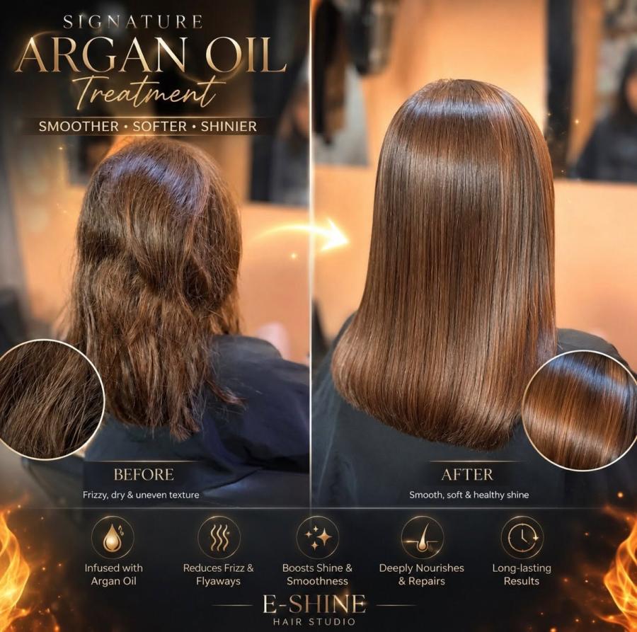 E-Shine Hair Studio