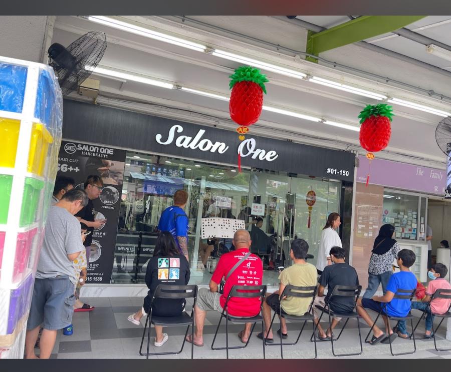 Salon One