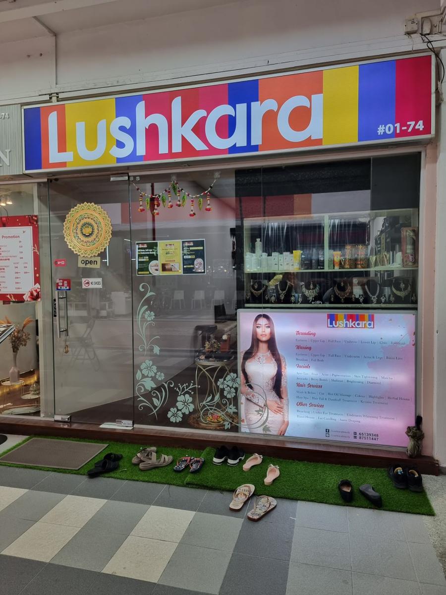 Lushkara Beauty Salon