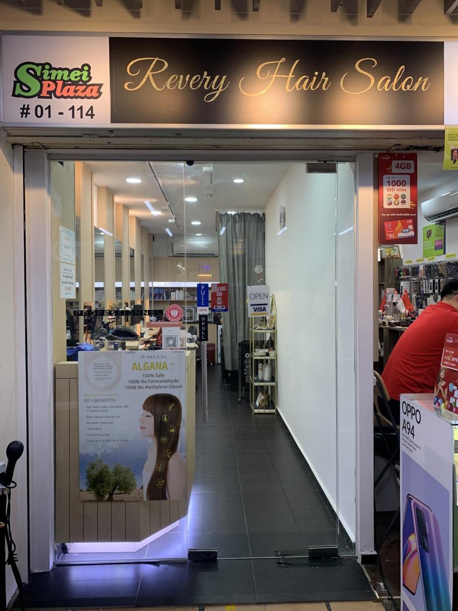 Revery Hair Salon
