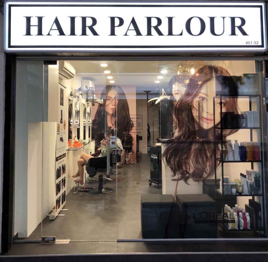 Hair Parlour