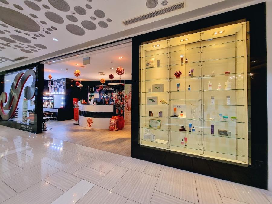 The Hair Secrets @ Eastpoint Mall