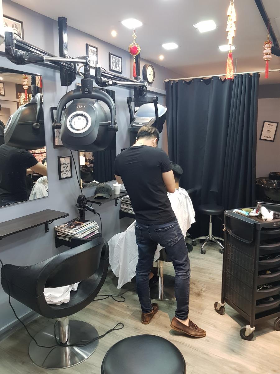 Nwave Hair Studio