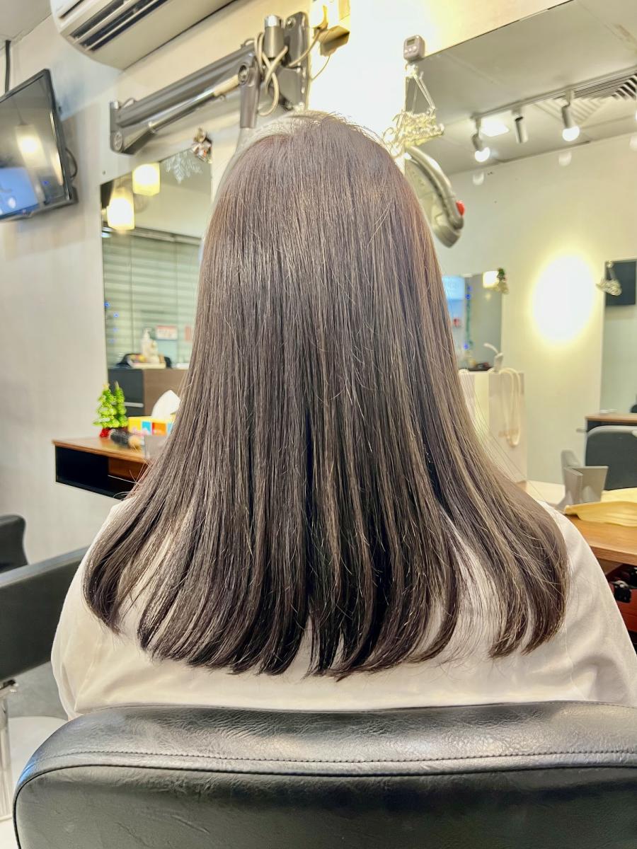 The Hair Stage