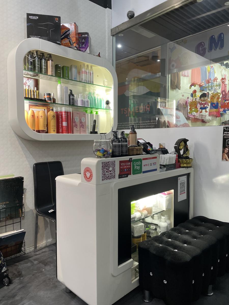 CHARISMA HAIR STUDIO