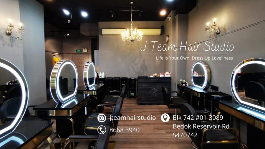 J Team Hair Studio