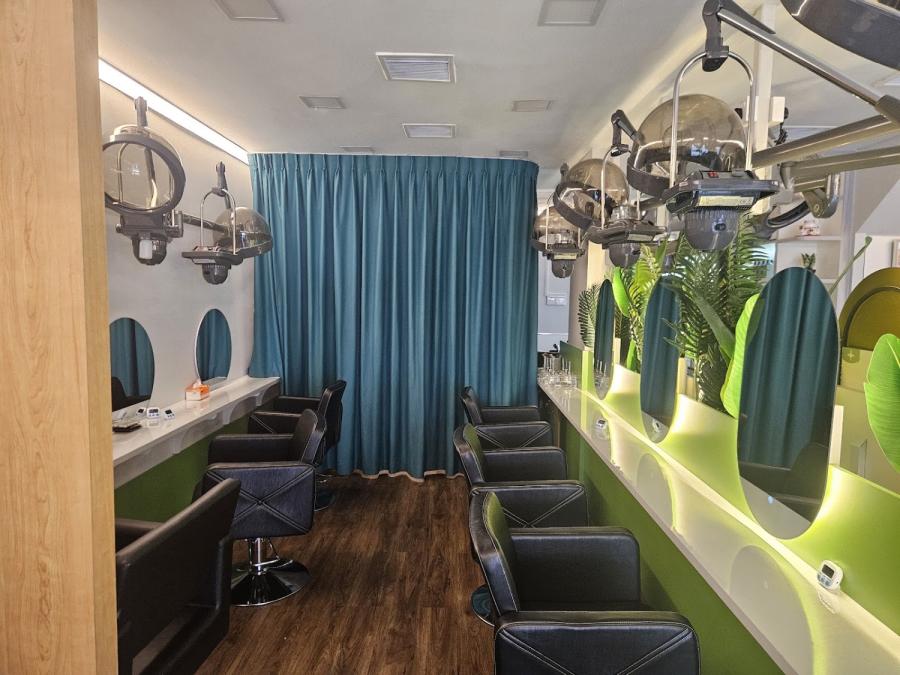 Two Herbs (Herbal Hair Treatment) - Bedok