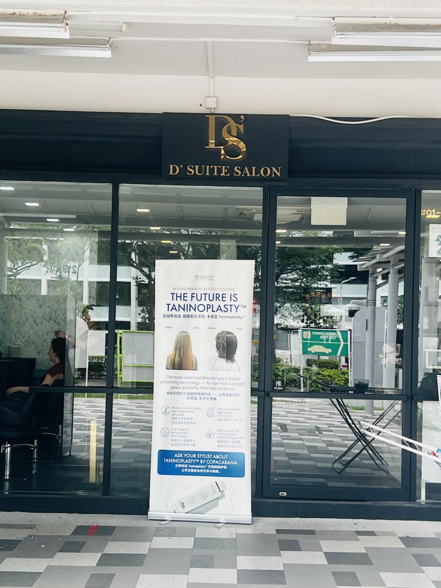D’Suite Salon Pte Ltd