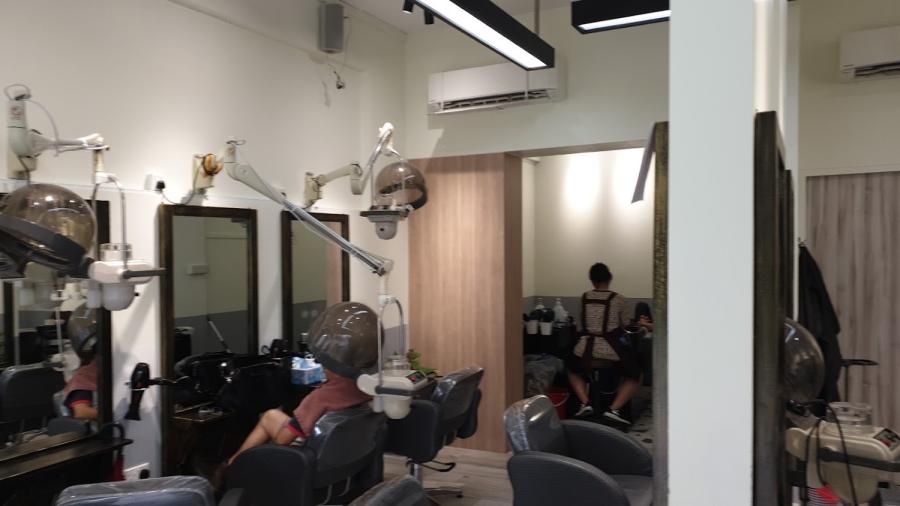 Mu-Herb Hair Care Center
