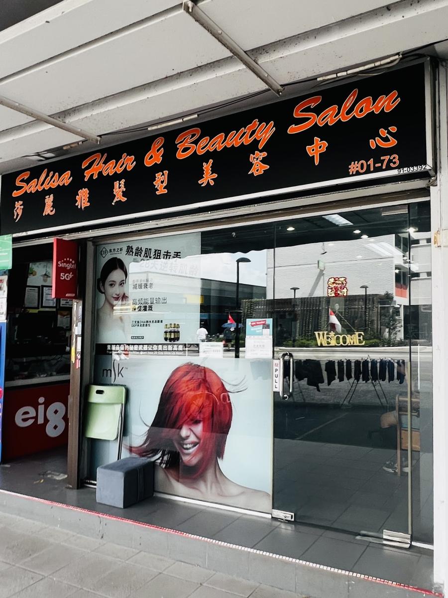 Salisa Hair & Beauty Salon