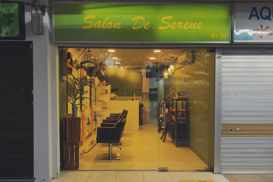 Salon De Serene