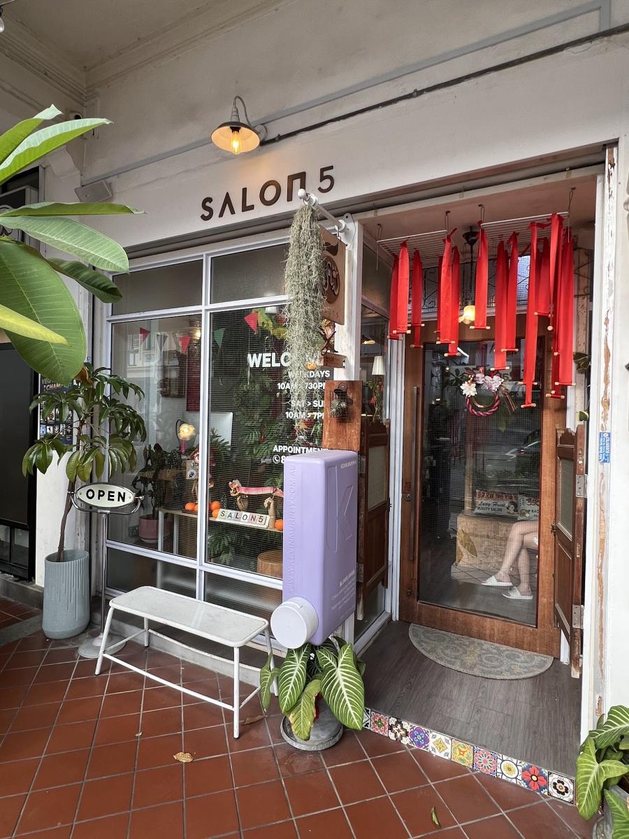 SALON5 Boutique Hair Salon